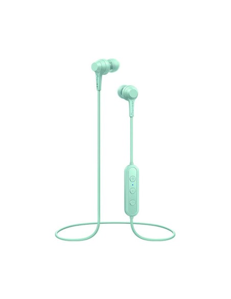 Pioneer se-c4bt auriculares con micrófono de alta calidad bluetooth, Verde  kiwiku.com
