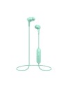 Pioneer se-c4bt auriculares con micrófono de alta calidad bluetooth, Verde