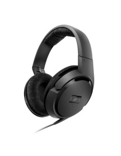 Sennheiser HD 419 - Auriculares de diadema cerrados, Negro: Kiwiku.com: Electrónica