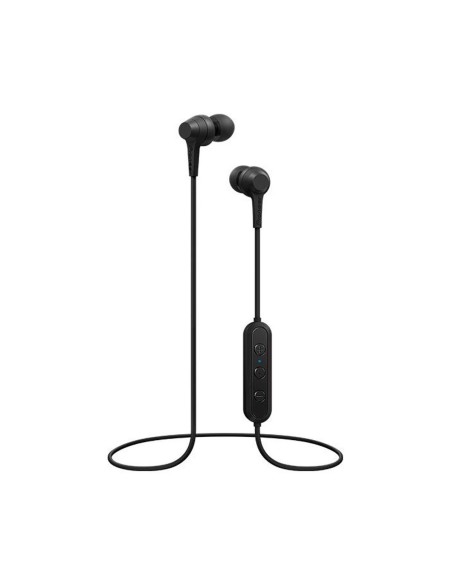 Pioneer se-c4bt, Auriculares con micrófono de alta calidad bluetooth, Negro kiwiku.com