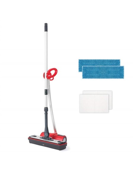 Polti Moppy Limpiador de suelos con vapor sin cables para todo tipo de suelos PTEU0275 kiwiku.com