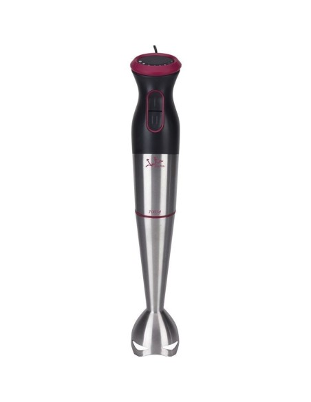 Batidora jata bt189 - 700w - doble cuchilla acero inox - 2 pulsadores BT189 kiwiku.com