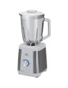 Batidora de vaso jata bt797 - 1000w - cuerpo acero inox - jarra cristal 1.5l