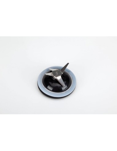 Batidora de vaso jata bt263 - 600w - jarra cristal 1.5l - 2 velocidades+pulse - pica hielo BT263 kiwiku.com