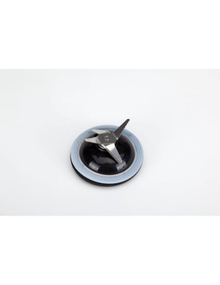 Batidora de vaso jata bt263 - 600w - jarra cristal 1.5l - 2 velocidades+pulse - pica hielo BT263 kiwiku.com