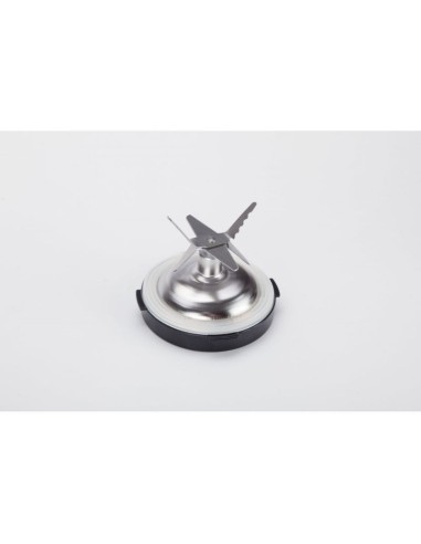 Batidora de vaso jata bt1041 - 1200w - cuerpo acero inox - jarra cristal 1.7l BT1041 kiwiku.com