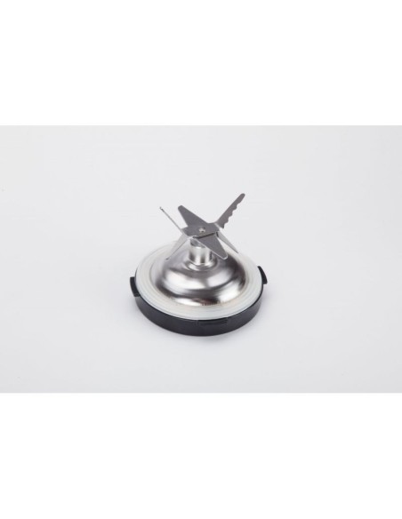Batidora de vaso jata bt1041 - 1200w - cuerpo acero inox - jarra cristal 1.7l BT1041 kiwiku.com