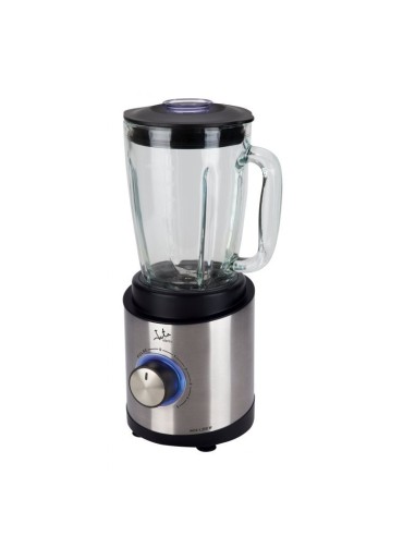 Batidora de vaso jata bt1041 - 1200w - cuerpo acero inox - jarra cristal 1.7l BT1041 kiwiku.com