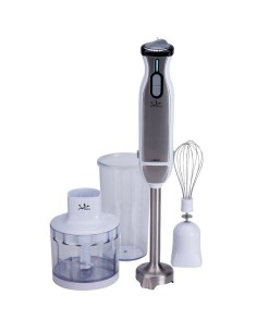 Batidora jata bt199 - 1000w - doble cuchilla titanium - 2 pulsadores BT199 kiwiku.com 2