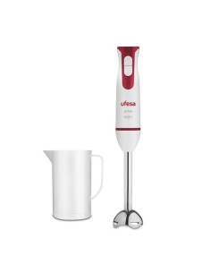 Batidora ufesa bp4551 activa - 600w - funciÓn turbo - 2 cuchillas 70104458 kiwiku.com 2