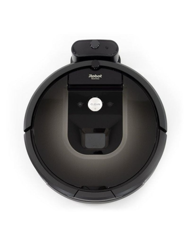 Robot aspirador irobot roomba 980 - wifi - limpieza 3 fases R980040 kiwiku.com