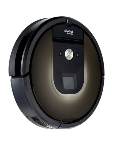 Robot aspirador irobot roomba 980 - wifi - limpieza 3 fases R980040 kiwiku.com
