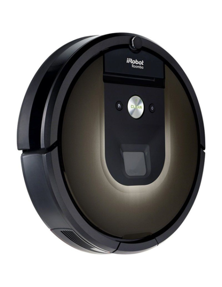 Robot aspirador irobot roomba 980 - wifi - limpieza 3 fases R980040 kiwiku.com