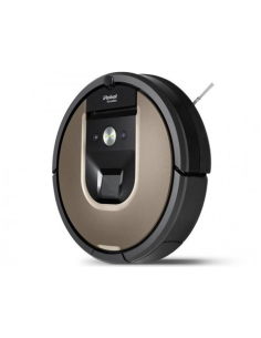Robot aspirador irobot roomba 966 - 2 cepillos antienredos multisuperficie R966040 kiwiku.com 2