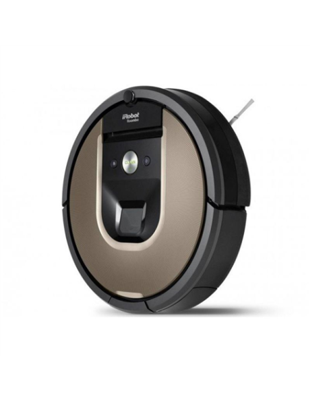 Robot aspirador irobot roomba 966 - 2 cepillos antienredos multisuperficie R966040 kiwiku.com