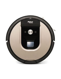 Robot aspirador irobot roomba 966 - 2 cepillos antienredos multisuperficie  R966040 kiwiku.com