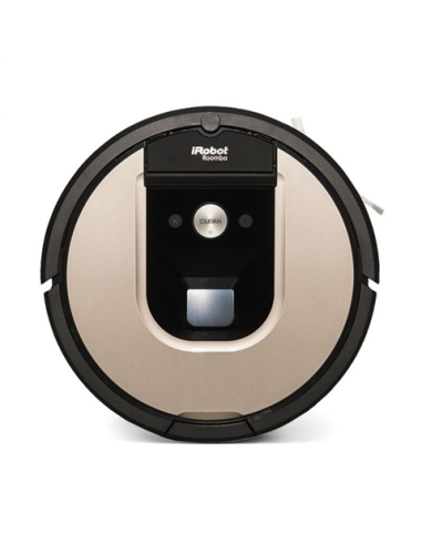 Robot aspirador irobot roomba 966 - 2 cepillos antienredos multisuperficie R966040 kiwiku.com