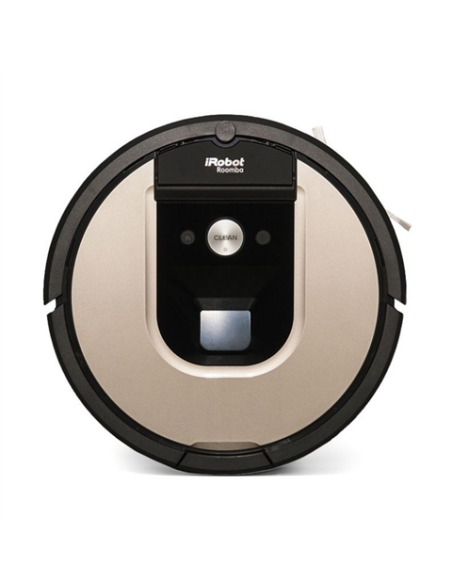Robot aspirador irobot roomba 966 - 2 cepillos antienredos multisuperficie R966040 kiwiku.com