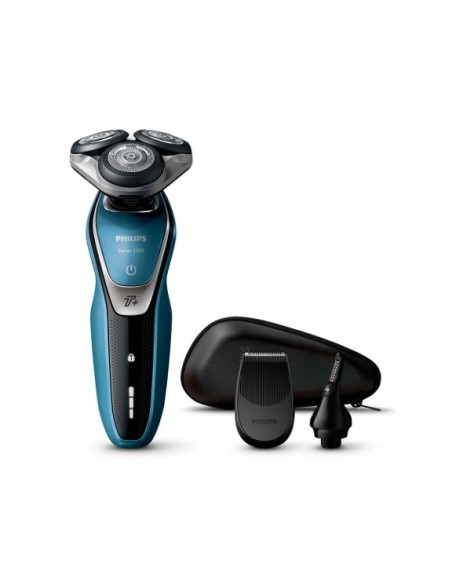 Philips, s5630/45 shaver afeitadora eléctrica en seco y húmedo  kiwiku.com