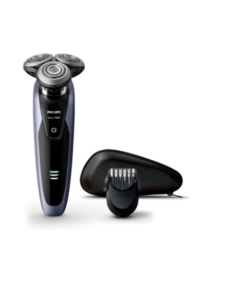 Philips, s9111/41 afeitadora eléctrica en seco y húmedo  kiwiku.com