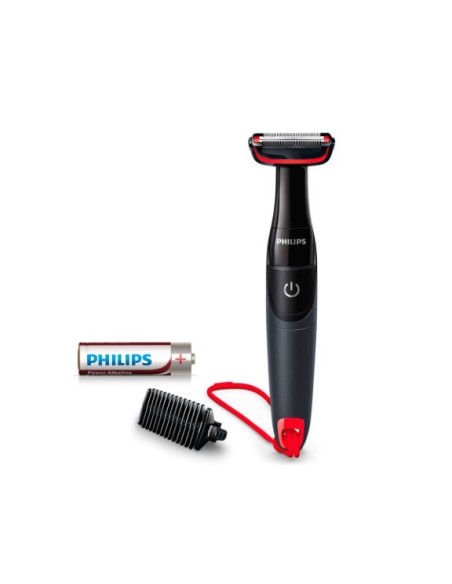 Philips, bg105/10 bodygroom afeitadora corporal  kiwiku.com