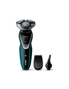 Philips, s5550/44 afeitadora eléctrica en seco y húmedo  kiwiku.com