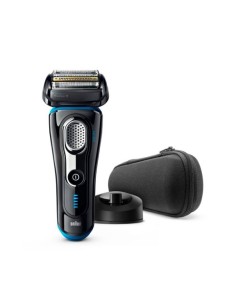 Braun, 9240s negro azul serie 9 afeitadora eléctrica con base de carga y funda de viaje  kiwiku.com