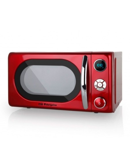 Orbegozo, Mig2042 microondas rojo con grill  kiwiku.com
