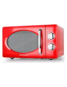 Orbegozo, Mi2020 Microondas de 700W con 20 Litros de capacidad y diseño  kiwiku.com