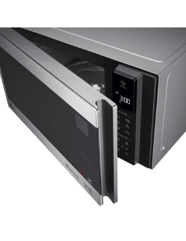Microondas LG MS 2595 CIS MS2595CIS kiwiku.com