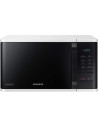 Microondas para encimera Samsung MG23K3513AW Blanco y Negro