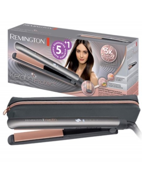 Remington, Plancha de pelo s8598 keratin protect intelligent  45602560100 kiwiku.com