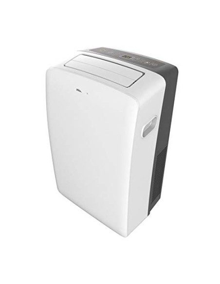Hisense, Aire acondicionado portatil apc12 / a / 3010 frig / 52db  kiwiku.com