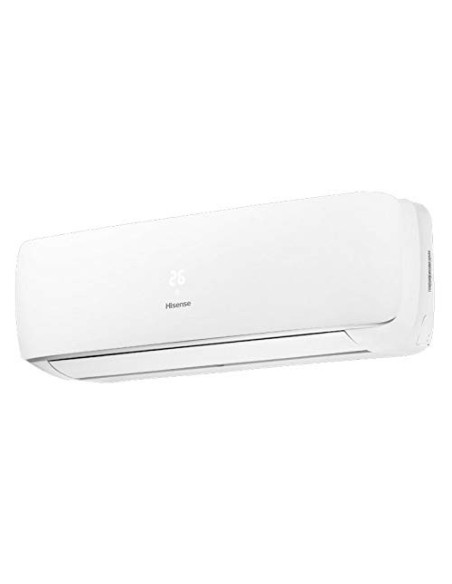 Hisense, Aire acondicionado mini apple pie/ tg25yd01 / inverter / a++ / a+ / 2.236 frig  TG25YD01G kiwiku.com