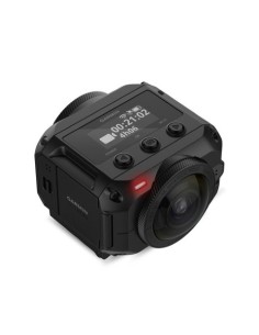 Garmin, camara deportiva VIRB 360 con GPS y Control de Voz , Negro 010-01743-05 kiwiku.com