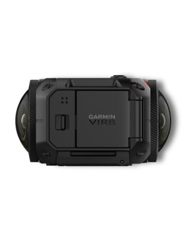 Garmin, camara deportiva VIRB 360 con GPS y Control de Voz , Negro 010-01743-05 kiwiku.com