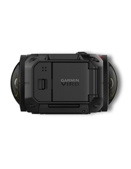 Garmin, camara deportiva VIRB 360 con GPS y Control de Voz , Negro 010-01743-05 kiwiku.com