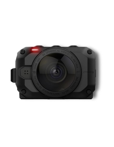 Garmin, camara deportiva VIRB 360 con GPS y Control de Voz , Negro 010-01743-05 kiwiku.com