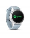 Garmin, reloj multideporte fenix 5s plus 42mm premium gps, glonass, bluetooth, Blanco
