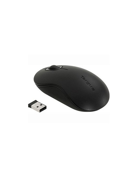 Targus AMW56EU - Ratón óptico inalámbrico: Targus: Kiwiku.com: Informática