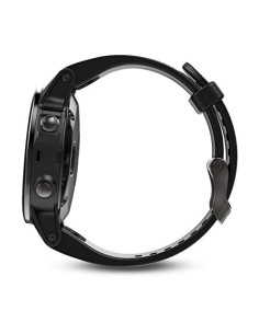 Garmin fenix 5S negro zafiro con correa negra 42mm 010-01685-11 kiwiku.com 2