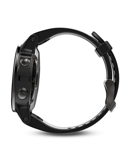 Garmin fenix 5S negro zafiro con correa negra 42mm 010-01685-11 kiwiku.com