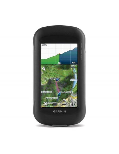 Garmin, Navegador GPS Montana 680t incl. Mapas de rutas de ocio Europa 010-01534-12 kiwiku.com