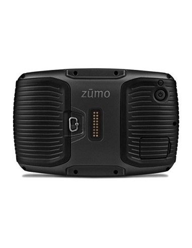 Garmin, Zumo 595LM EU - Navegador GPS (pantalla de 5 ", mapa Europa completo), Negro 010-01603-10 kiwiku.com