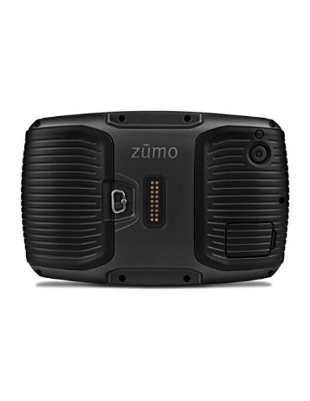 Garmin, Zumo 595LM EU - Navegador GPS (pantalla de 5 ", mapa Europa completo), Negro 010-01603-10 kiwiku.com