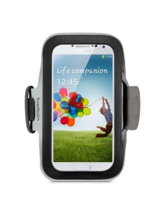 Belkin Slim Fit - Brazalete deportivo para Samsung Galaxy s4