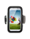 Belkin slim fit - brazalete deportivo para samsung galaxy s4