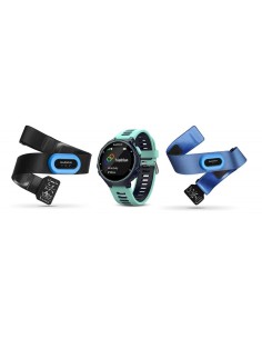 Garmin, Reloj deportivo Forerunner 735XT Tri set azul 010-01614-10 kiwiku.com