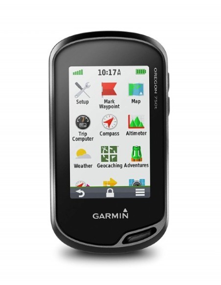 Garmin, GPS Oregon 750t 010-01672-31 kiwiku.com