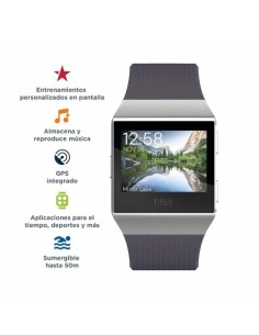 Fitbit Ionic, El Smartwatch...